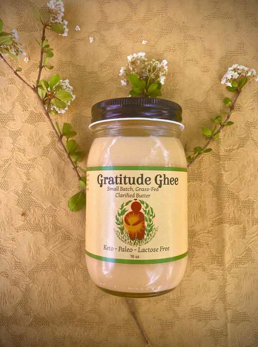 Original Golden Ghee